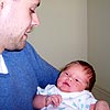 My Dad is holding Myles for the first time.<br><div class='photoDatesPopup'><br>from Emily's Photos taken 9/10/2005 and posted 9/28/2005</div>