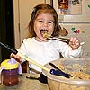 I love to help Mommy make cookies.  <br><div class='photoDatesPopup'><br>from Emily's Photos taken 12/8/2006 and posted 1/5/2007</div>