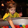 I love the water table at the Children's Museum.  Right after this I love to go play in the sand. <br><div class='photoDatesPopup'><br>from Emily's Photos taken 1/18/2007 and posted 2/16/2007</div>