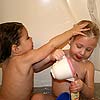 What are Cousins for, but to wash your hair while you play?<br><div class='photoDatesPopup'><br>from Emily's Photos taken 3/3/2007 and posted 3/23/2007</div>