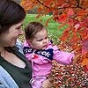 Hey Mom!  Have you seen these red leaves before?<br><div class='photoDatesPopup'><br>from Emily's Photos taken 11/5/2005 and posted 12/5/2005</div>