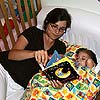 I am so big now that I can read my bedtime story in my big girl bed.<br><div class='photoDatesPopup'><br>from Emily's Photos taken 6/3/2007 and posted 6/20/2007</div>