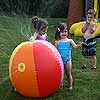 Playing in the sprinkler at Cullen's party.<br><div class='photoDatesPopup'><br>from Emily's Photos taken 7/28/2007 and posted 8/21/2007</div>