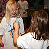 This is me and my cousin Cami singing in front of the church.<br><div class='photoDatesPopup'><br>from Emily's Photos taken 8/5/2007 and posted 8/21/2007</div>