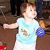 How hard is it to put a ball in a bucket?  <br><div class='photoDatesPopup'><br>from Emily's Photos taken 4/15/2006 and posted 4/24/2006</div>