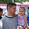 Dad and I were checking out an ambulance.<br><div class='photoDatesPopup'><br>from Emily's Photos taken 6/24/2006 and posted 7/13/2006</div>