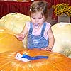 Get to cooking Mom I would like some pumpkin pie.  <br><div class='photoDatesPopup'><br>from Emily's Photos taken 8/17/2006 and posted 8/21/2006</div>