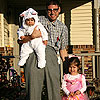 The girls dressed up for Halloween and David went as himself... a nerd.<br><div class='photoDatesPopup'><br>from David's Photos taken 10/31/2008 and posted 12/14/2008</div>