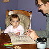 Uncle Matt was teaching me how to color with crayons.  This is so cool.<br><div class='photoDatesPopup'><br>from Elise's Photos taken 12/24/2008 and posted 1/10/2009</div>