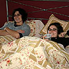 Relaxing in bed on a Saturday afternoon watching PBS cooking shows.<br><div class='photoDatesPopup'><br>from DeAnne's Photos taken 1/31/2009 and posted 2/26/2009</div>