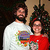 We decided to have fun with Christmas and wear silly shirts.<br><div class='photoDatesPopup'><br>from DeAnne's Photos taken 12/18/2010 and posted 1/5/2011</div>