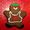 What happens when I ask David to help with the cookie decorating.  Basketball man.<br><div class='photoDatesPopup'><br>from David's Photos taken 12/22/2011 and posted 3/13/2012</div>