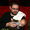 Emerson's one time taking a bottle and not screaming.  <br><div class='photoDatesPopup'><br>from Emerson's Photos taken 2/11/2013 and posted 4/18/2013</div>