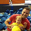 Foam pit time.<br><div class='photoDatesPopup'><br>from David's Photos taken 9/22/2013 and posted 11/14/2013</div>