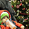 Checking out the lights with my bottle.<br><div class='photoDatesPopup'><br>from Emerson's Photos taken 12/13/2013 and posted 5/3/2014</div>