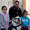 All Pro Dads and meeting Blue in the same morning at Reagan Elementary.  What a wonderful start to a day.<br><div class='photoDatesPopup'><br>from David's Photos taken 3/21/2014 and posted 5/3/2014</div>