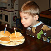 Birthday pancakes!<br><div class='photoDatesPopup'><br>from Emerson's Photos taken 11/27/2014 and posted 7/30/2015</div>