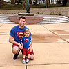 2 supermen.<br><div class='photoDatesPopup'><br>from David's Photos taken 8/30/2014 and posted 1/28/2015</div>