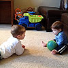 Learning to play ball with my big brother.<br><div class='photoDatesPopup'><br>from Elias' Photos taken 3/10/2015 and posted 8/1/2015</div>