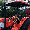 I love tractors!<br><div class='photoDatesPopup'><br>from Emerson's Photos taken 7/22/2015 and posted 8/1/2015</div>