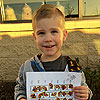 Filled up his pee pee chart and we are off to Chuck E Cheese.<br><div class='photoDatesPopup'><br>from Emerson's Photos taken 11/11/2015 and posted 3/14/2016</div>