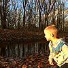 Skipping rocks time.<br><div class='photoDatesPopup'><br>from Emerson's Photos taken 11/7/2015 and posted 3/14/2016</div>