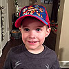 He really likes his Paw Patrol ball cap.<br><div class='photoDatesPopup'><br>from Emerson's Photos taken 11/27/2015 and posted 3/14/2016</div>