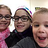 Kid selfie.<br><div class='photoDatesPopup'><br>from Emerson's Photos taken 2/12/2016 and posted 3/14/2016</div>