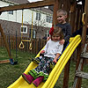 Sliding with friends is always more fun.<br><div class='photoDatesPopup'><br>from Emerson's Photos taken 3/19/2016 and posted 11/1/2016</div>