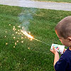 Sparkler fun!<br><div class='photoDatesPopup'><br>from Emerson's Photos taken 7/2/2016 and posted 11/1/2016</div>