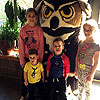 Giant owl outside of the pool area that the kids just loved.<br><div class='photoDatesPopup'><br>from Emerson's Photos taken 10/13/2016 and posted 11/1/2016</div>