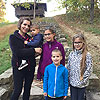 Brown County fun with the kids.  All of these stairs make me nervous with the kids.<br><div class='photoDatesPopup'><br>from DeAnne's Photos taken 10/14/2016 and posted 11/1/2016</div>