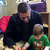 Book time with Dad on a special snack day at preschool.<br><div class='photoDatesPopup'><br>from Elias' Photos taken 11/30/2017 and posted 2/28/2018</div>