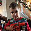 He loves Nerf guns of any kind.<br><div class='photoDatesPopup'><br>from Emerson's Photos taken 12/25/2017 and posted 2/28/2018</div>