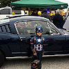 Uncle Mike's cool car is protected by this superhero.<br><div class='photoDatesPopup'><br>from Emerson's Photos taken 10/28/2017 and posted 2/28/2018</div>