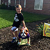 Emerson is so proud to be a Brownsburg Bulldog in a few months.<br><div class='photoDatesPopup'><br>from Emerson's Photos taken 5/11/2018 and posted 11/10/2018</div>