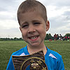 Soccer trophy.<br><div class='photoDatesPopup'><br>from Elias' Photos taken 5/26/2018 and posted 11/10/2018</div>