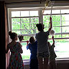 All the kids dusting the windows for mom on Mother's Day.<br><div class='photoDatesPopup'><br>from DeAnne's Photos taken 5/13/2018 and posted 11/10/2018</div>