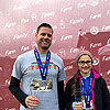 David got third place for his age group (40-49) and Emily got third place for her age group (1-19).  No beer was served.  They said to fill them with cider.<br><div class='photoDatesPopup'><br>from David's Photos taken 10/14/2018 and posted 11/10/2018</div>