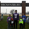 Family photo before the Angry Turkey run.  It was wonderful that all but DeAnne was able to run.<br><div class='photoDatesPopup'><br>from David's Photos taken 11/17/2018 and posted 2/6/2019</div>