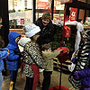 Elise and her classmates rang the bell for the Salvation Army.  They were very cute.<br><div class='photoDatesPopup'><br>from Elise's Photos taken 12/6/2018 and posted 2/6/2019</div>