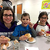 Donut morning at school.<br><div class='photoDatesPopup'><br>from Emerson's Photos taken 2/8/2019 and posted 7/31/2019</div>