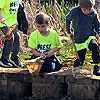 Looking for bugs in the muck and slime.<br><div class='photoDatesPopup'><br>from Emerson's Photos taken 4/16/2019 and posted 7/31/2019</div>