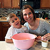 Elias got to help make his birthday cupcakes.<br><div class='photoDatesPopup'><br>from Elias' Photos taken 6/30/2019 and posted 7/31/2019</div>