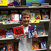 Nothing like book fair joy.<br><div class='photoDatesPopup'><br>from Emerson's Photos taken 9/12/2019 and posted 11/21/2019</div>