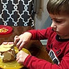 Graham cracker house making.<br><div class='photoDatesPopup'><br>from Elias' Photos taken 12/31/2019 and posted 8/26/2020</div>