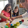 Working hard on coloring eggs.<br><div class='photoDatesPopup'><br>from Elise's Photos taken 4/11/2020 and posted 8/26/2020</div>