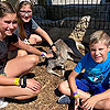 Elise wanted to take a kangaroo home.<br><div class='photoDatesPopup'><br>from Elise's Photos taken 6/16/2020 and posted 8/26/2020</div>