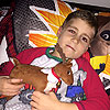 Snuggled in bed with the Reindeer.<br><div class='photoDatesPopup'><br>from Elias' Photos taken 12/6/2019 and posted 8/26/2020</div>