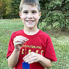 Emerson placed 1st (time of 7:18) in the one-mile run.<br><div class='photoDatesPopup'><br>from Emerson's Photos taken 10/1/2020 and posted 11/19/2020</div>